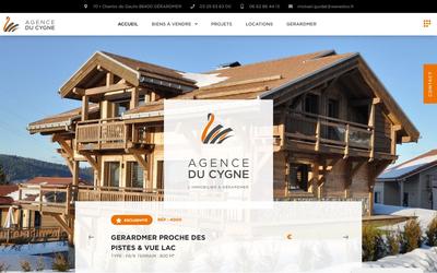Agence du Cygne