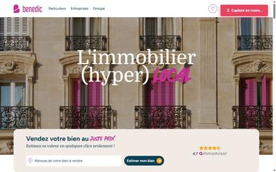 Benedic Immobilier