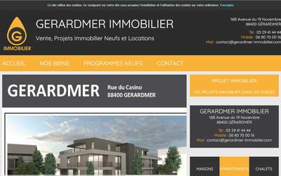 Gerardmer Immobilier
