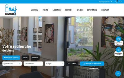 IMAJ Immobilier