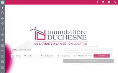 Immobiliere Duchesne