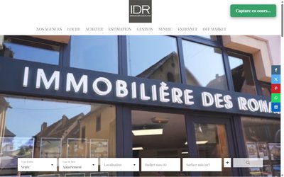 L'Immobiliere des Rohan