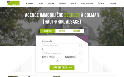 Seckler Immobilier